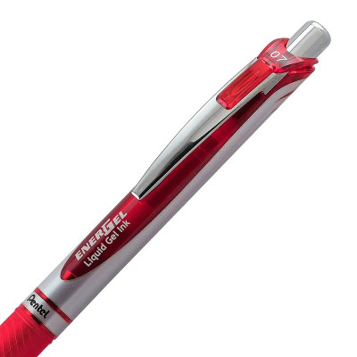 Bút Bi Nước Bấm Pentel 0.7mm - BL77