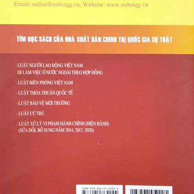 Luật Phòng, Chống Nhiễm Vi Rút Gây Ra Hội Chứng Suy Giảm Miễn Dịch Mắc Phải Ở Người (HIV/AIDS) (Hiện Hành) (Sửa Đổi, Bổ Sung Năm 2020)