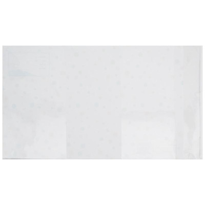 Giấy Bao Tập 2 Trong 1 Bìa Kiếng Dots - The Sun 01 (5 Tờ/Xấp)