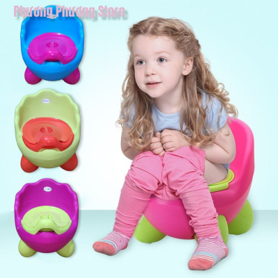 Bô Gấu Hokori Có Ngăn Cho Bé Đi Vệ Sinh Bô Gấu Có Tựa Cho Bé Đi Vệ Sinh Chống gù Lưng