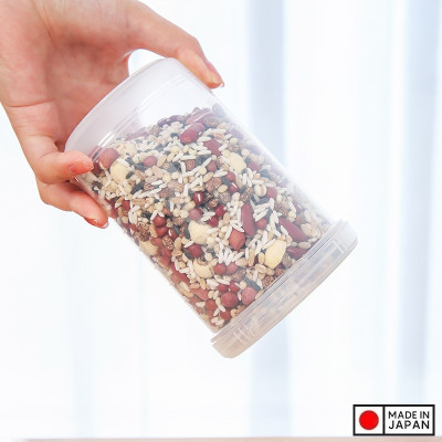 Hộp đựng thực phẩm Compo Long | Lock Short - Hàng nội địa Nhật Bản |#Made in Japan|