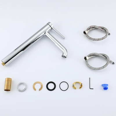 VÒI LAVABO CAO, CAO CẤP NHẬP KHẨU NGA GAPPO G1006-2 - HÀNG CHÍNH HÃNG