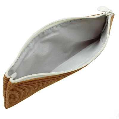 Bóp Viết Vải Nhung - Morning Glory 36010-89240 - Màu Nâu Cam