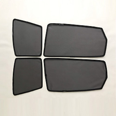 Bộ Rèm Chắn Nắng Nam Châm dành cho xe Hyundai Kona