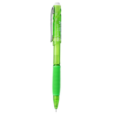 Bút Chì Kim Kỹ Thuật Pentel 0.5mm - QE205-K - Xanh Lá