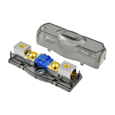 Cầu chì vuông phù thủy âm thanh cường fyp review hàng xịn loại 60a 12v hàng tiêu chuẩn quốc tế chất lượng cao giá tốt