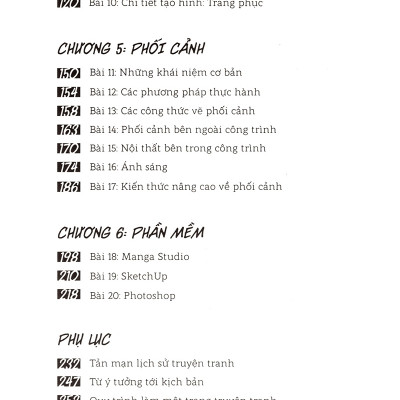 Tôi Vẽ - Phương Pháp Tự Học Vẽ Truyện Tranh - Tặng Kèm Sổ Tay