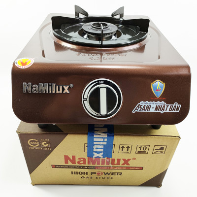 Bếp gas ĐƠN công suất lớn Namilux SM3163APF - HÀNG CHÍNH HÃNG NAMILUX (MP)