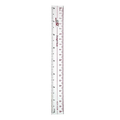 Thước Thẳng 20cm - Thiên Long - SR-022