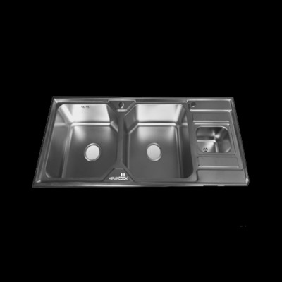 Bồn Rửa Keplercook KL9243 - Hàng Chính Hãng