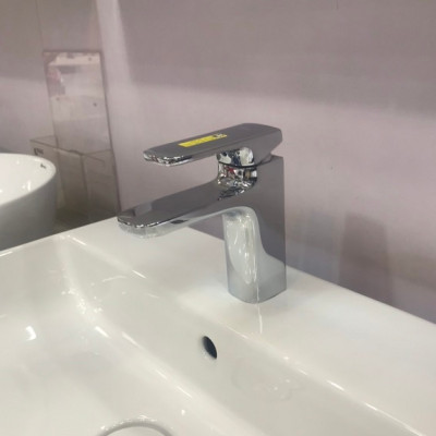 Vòi Chậu Nóng Lạnh bồn rửa Lavabo Inax LFV-632S - Hàng chính hãng