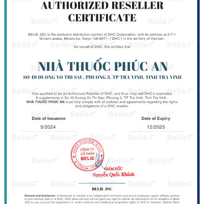 Viên uống Hoa Hồng thơm cơ thể DHC Bulgarian Rose Nhật Bản 30 ngày - 60 viên giúp khử mùi cơ thể