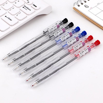 Bút Bị Bấm Ngòi 0.7mm, Hộp 48 CÂY-BAOKE/B14