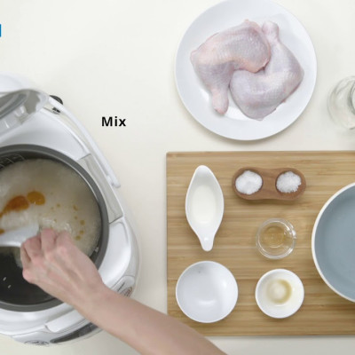 Nồi cơm điện Zojirushi NS-ZAQ18-WZ 1.8L, sản xuất tại Nhật, hàng chính hãng