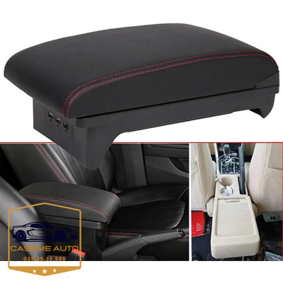 Hộp Tỳ Tay Theo Xe Dành Cho Xe Mitsubishi Xpander Chất Liệu Cao Cấp - Hàng Nhập Khẩu