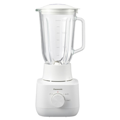 Máy xay sinh tố Panasonic MX-EG5311WRA/KRA - Cối thủy tinh, Lưỡi dao thép không gỉ - Hàng chính hãng