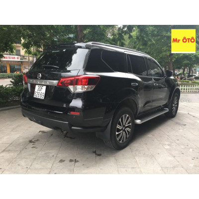 Rèm Che Nắng Xe Nissan Terra - Hàng Loại 1 