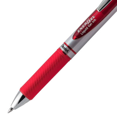 Bút Bi Nước Bấm Pentel 0.7mm - BL77