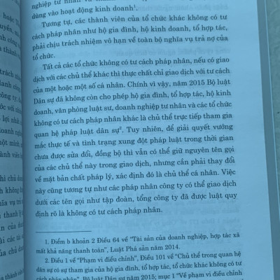 Kinh Doanh Sành Luật (Ứng dụng luật danh nghiệp luật 2020 sửa đổi, bổ sung 2022 và quy định liên quan)
