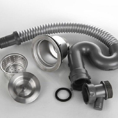 Chậu rửa chén – bát đúc 100% Inox kích thước 600 x 450mm