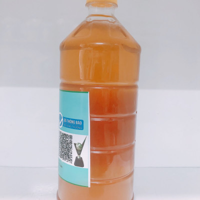 Mật ong nguyên chất hoa cafe đắk lắk - 1 Lít