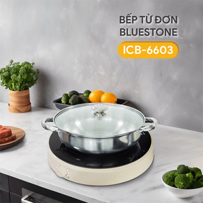 Bếp điện từ Bluestone ICB-6603 - Hàng chính hãng