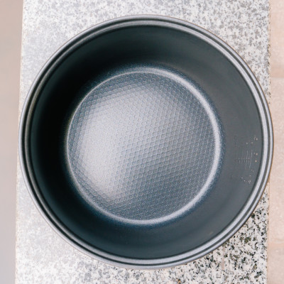 Nồi cơm điện Benny 1,8L BR-18POB - 700W, Màu tím-Bảo hành 12 tháng- Hàng chính hãng