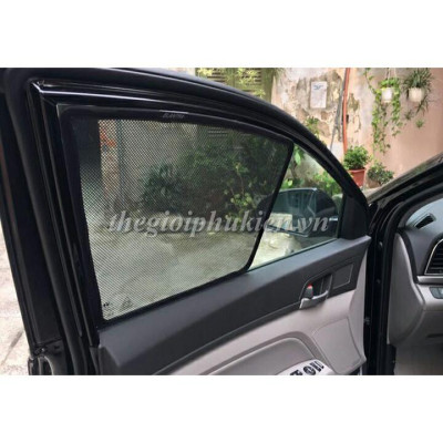 Bộ rèm che nắng Hyundai Elantra 2016-2019