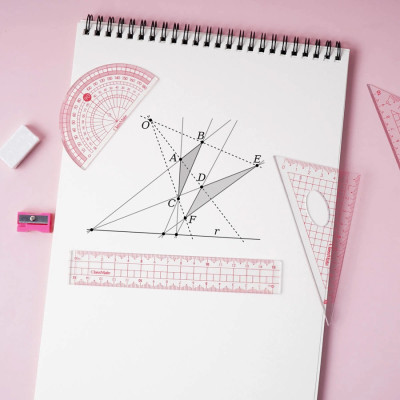 Bộ Compa 8 Món ClassMate CL-CM215