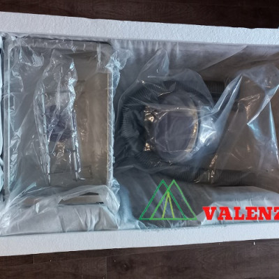 Combo chậu rửa chén bát 1 hố lớn Valenza size 7846 inox 304 kèm vòi rửa bát rút dây Valenza RT-02 inox 304, bộ xả to ngăn mùi, khay inox kín-TẶNG BÌNH NƯỚC RỬA CHÉN