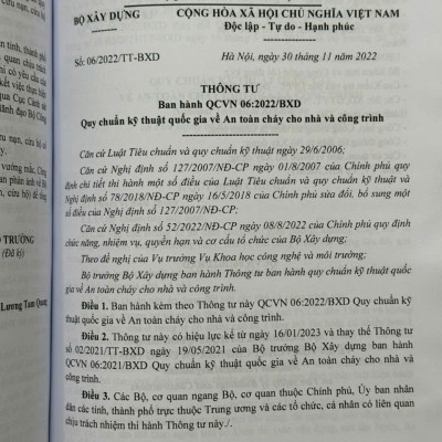 Sách Luật Phòng Cháy, Chữa Cháy Và Cứu Nạn, Cứu Hộ – Hệ Thống Văn Bản Quy Định, Hướng Dẫn Chi Tiết Thi Hành (V2586T)