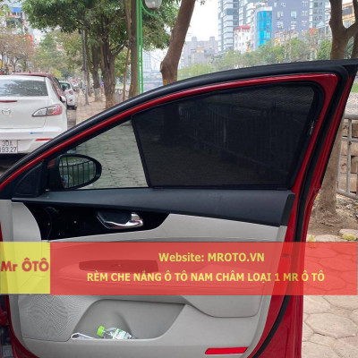 Rèm Che Nắng Xe Kia Cerato 2019-2020 Hàng Loại 1 MR Ô TÔ