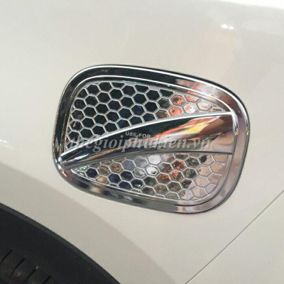 Ốp nắp bình xăng Mazda CX8, CX-8 mạ Crom