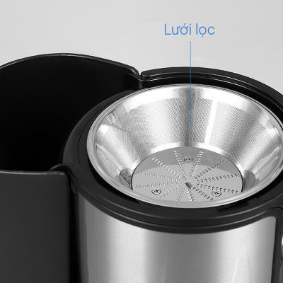 Máy ép trái cây Hafele GS-353 (535.43.086) 400W - Hàng chính hãng