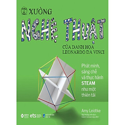 Xưởng Nghệ Thuật - Của Danh Họa Leonardo Da Vinci