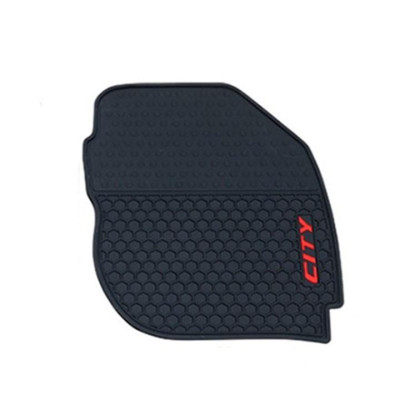 Bộ Thảm Lót Sàn Cao Su Đúc Cho Ô Tô Honda City - Bền đẹp