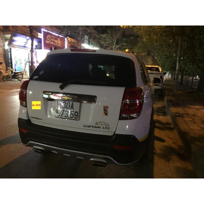 Rèm Che Nắng Xe Chevrolet Captiva Reww Loại 1 Mr Ô Tô
