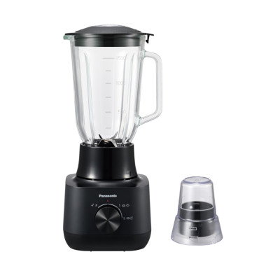Máy xay sinh tố Panasonic MX-EG5311WRA/KRA - Cối thủy tinh, Lưỡi dao thép không gỉ - Hàng chính hãng