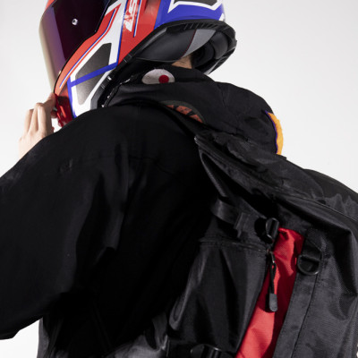 MŨ BẢO HIỂM FULLFACE HAI KÍNH LS2 FF800 STORM - GARA20