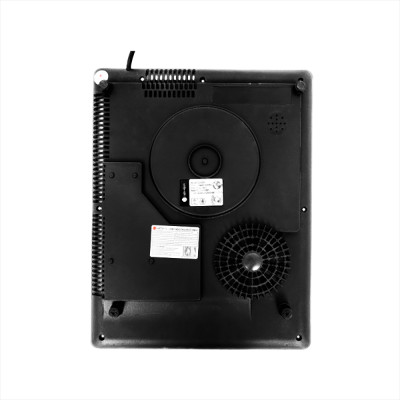 Bếp Từ Đơn Elmich ICE-3874 (Công Suất 2100W, Điều Khiển Cảm Ứng, Mặt Kính Ceramic Cường Lực, Chống Sốc Nhiệt) - Hàng Chính Hãng