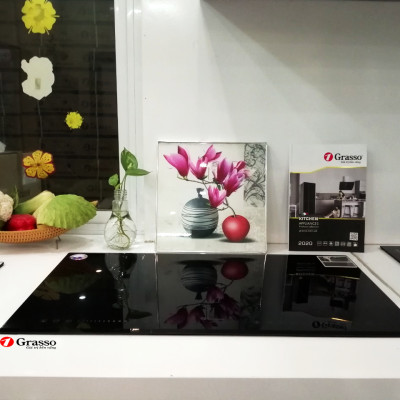 Bếp từ Grasso GS723IH (Made in Malaysia) - Hàng chinh hãng