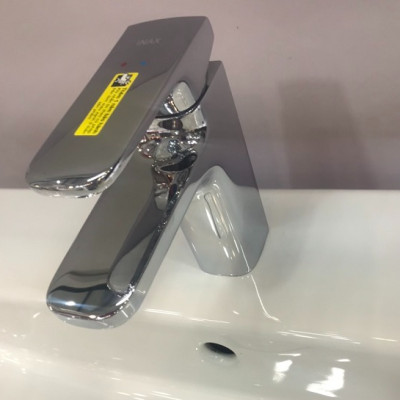 Vòi Chậu Nóng Lạnh bồn rửa Lavabo Inax LFV-632S - Hàng chính hãng
