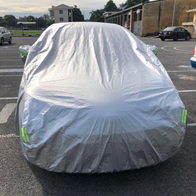 [HCM] Bạt Trùm Xe Ô Tô Mazda 2 Vải Dù Oxford Cao Cấp Áo Trùm Che Phủ Xe Hơi, Bạt Phủ Xe Mazda 2 Chống Nóng,Mưa Bụi