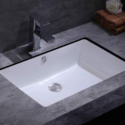 CHẬU RỬA MĂT, LAVABO ÂM BÀN NHẬP KHẨU GRVL 1803