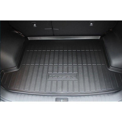 Lót cốp nhựa Hyundai Tucson 2016-2019
