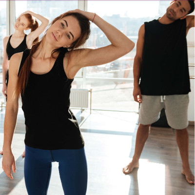 Giãn Cơ Bắp Thư Giãn Giảm Đau Nhức