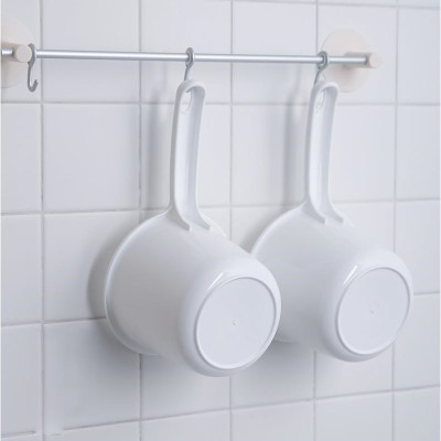 Combo gáo nước 1.3L + vỉ 5 chiếc móc treo quần áo - made in Japan