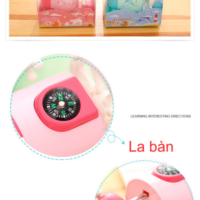 Máy Chuốt Bút Chì Deli 665