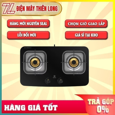 Bếp ga dương Electrolux 70cm UltimateTaste 300 với 2 vùng nấu ETG7256GKR, Điều khiển dễ dàng, Thiết kế chắc chắn và ổn định [Hàng chính hãng]