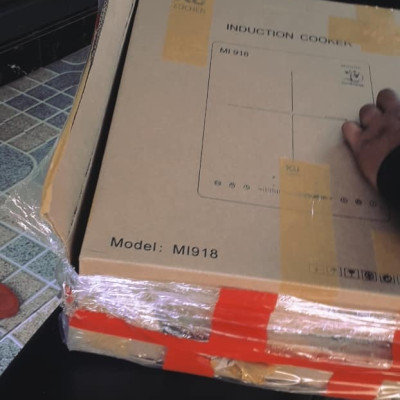 Bếp Điện Từ Cảm Ứng KUCHEN ĐỨC MI 928 - Bếp Đơn - Hàng Chính Hãng